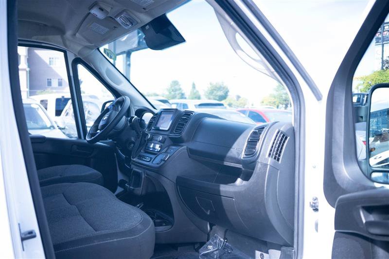 Used 2024 RAM ProMaster 3500 FWD image 13