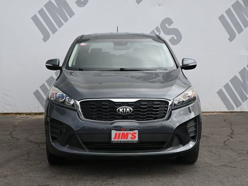 Used 2020 Kia Sorento LX FWD image 2
