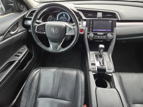 Used 2017 Honda Civic EX-L image 6