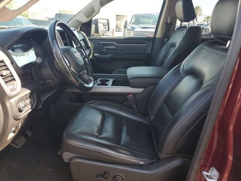Used 2019 RAM 1500 Big Horn RWD image 20
