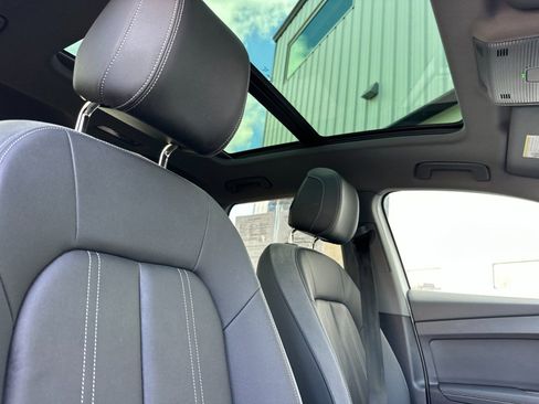 Used 2024 Audi Q4 e-tron Prestige w/ Black Optic Package AWD/4WD image 18