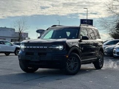 New 2025 Ford Bronco Sport Big Bend image 1
