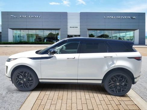 Used 2020 Land Rover Range Rover Evoque S AWD/4WD image 7