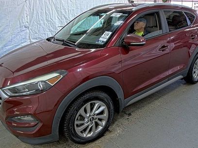 Used 2017 Hyundai Tucson Eco w/ Cargo Package
