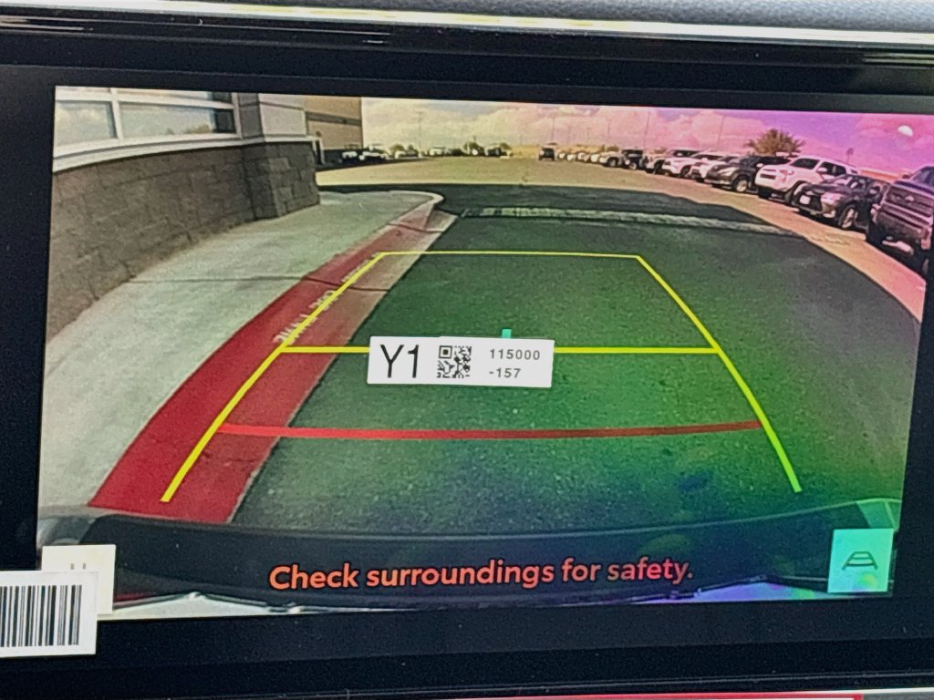 New 2026 Toyota Camry XSE FWD image 15