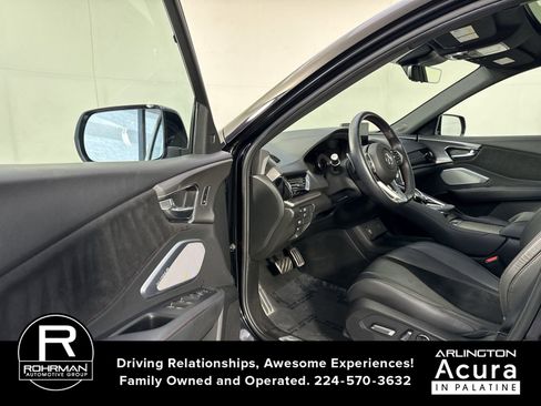 Certified 2023 Acura RDX A-Spec AWD/4WD image 4