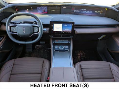 New 2026 Lincoln Nautilus Reserve w/ Jet Appearance Package image 12