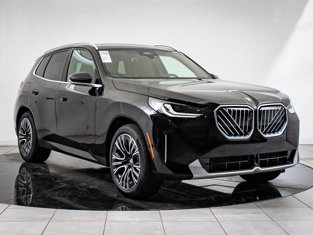 Used 2025 BMW X3 xDrive30i w/ Premium Package AWD/4WD image 12