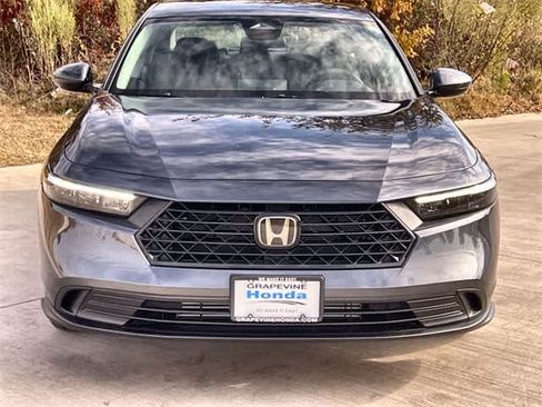 Certified 2025 Honda Accord LX image 7