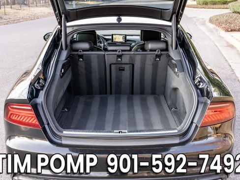 Used 2018 Audi A7 3.0T Premium Plus w/ S Line Sport Package image 16