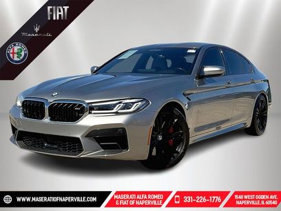 Used 2022 BMW M5 w/ Executive Package
