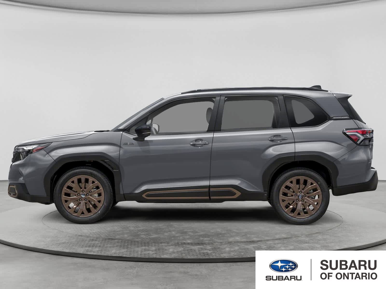 New 2026 Subaru Forester Sport AWD/4WD image 3