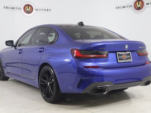 Used 2022 BMW M340i xDrive image 4