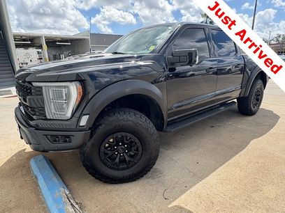 Used 2023 Ford F150 Raptor w/ Equipment Group 802A Raptor R