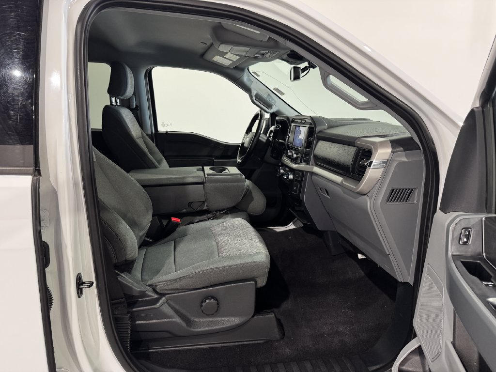 Used 2023 Ford F150 XLT w/ Equipment Group 301A Mid AWD/4WD image 22