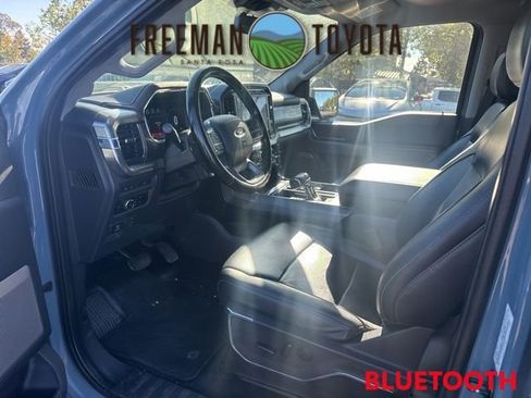 Used 2023 Ford F150 Lariat RWD image 7