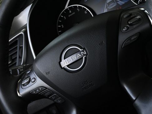 Used 2024 Nissan Murano SL AWD/4WD image 28