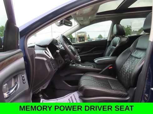 Used 2019 Nissan Murano Platinum AWD/4WD image 19