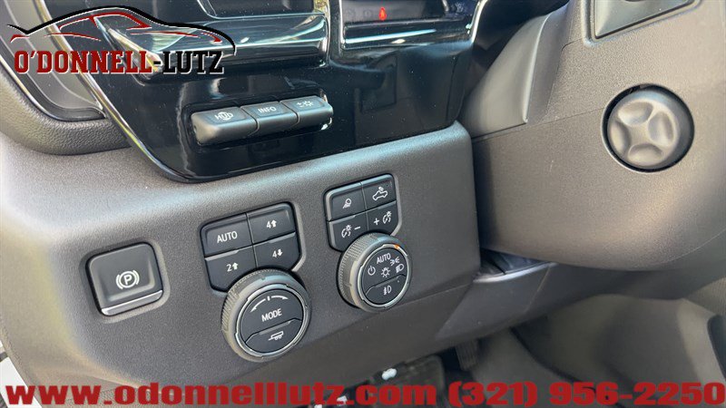 Used 2024 Chevrolet Silverado 1500 ZR2 w/ ZR2 Bison Edition AWD/4WD image 14
