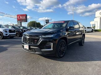 Used 2022 Chevrolet Traverse RS FWD video 1