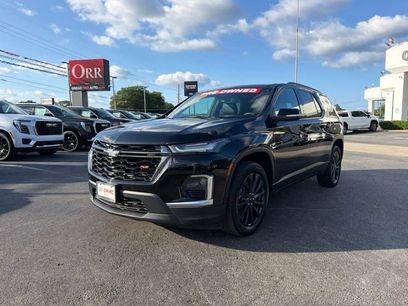 Used 2022 Chevrolet Traverse RS