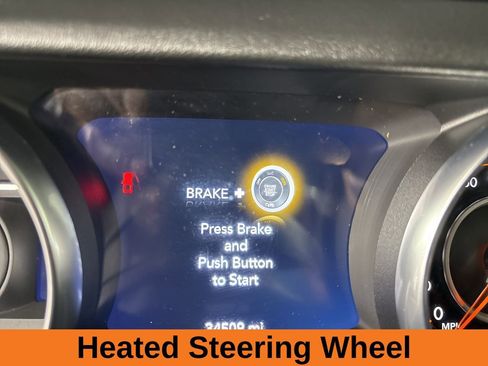 Used 2021 Jeep Gladiator Overland image 14