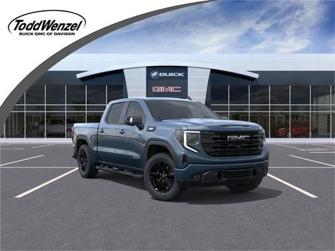 New 2026 GMC Sierra 1500 Elevation image 1