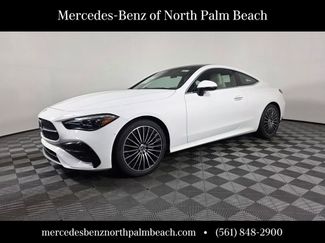 New 2026 Mercedes-Benz CLE 300 4MATIC Coupe video 1