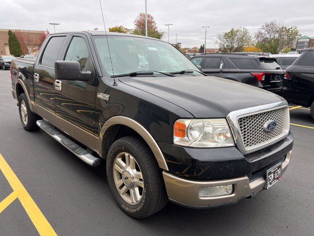 Used 2004 Ford F150 Lariat RWD image 1
