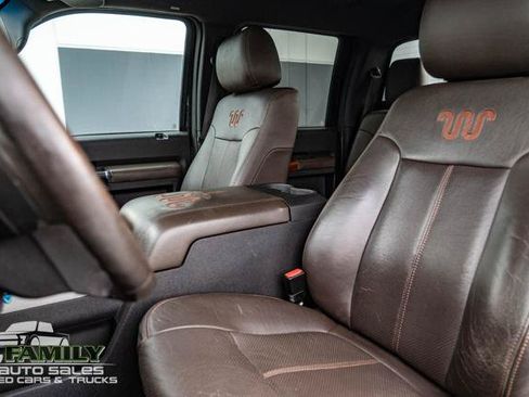 Used 2015 Ford F350 King Ranch AWD/4WD image 22