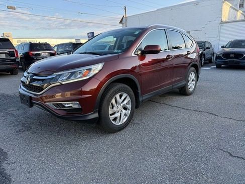 Used 2016 Honda CR-V EX-L image 3