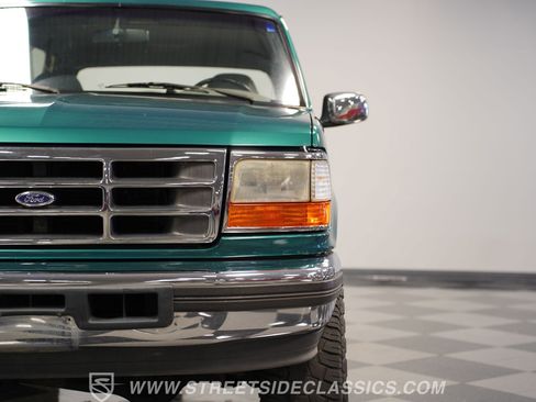 Used 1996 Ford Bronco XLT image 20