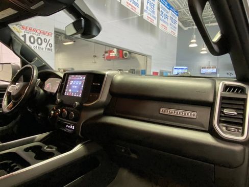Used 2020 RAM 1500 Big Horn AWD/4WD image 33