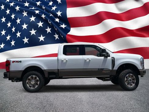 New 2026 Ford F350 King Ranch AWD/4WD image 5