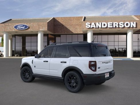 New 2026 Ford Bronco Sport Big Bend w/ Black Appearance Package AWD/4WD image 4