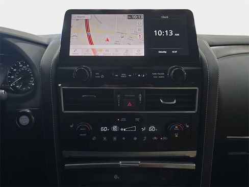 Used 2023 INFINITI QX80 Premium Select w/ Cargo Package image 20