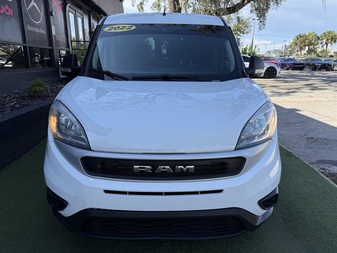 Used 2022 RAM ProMaster City Wagon FWD image 2