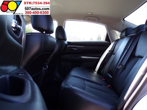 Used 2017 Nissan Altima 2.5 SL FWD image 14