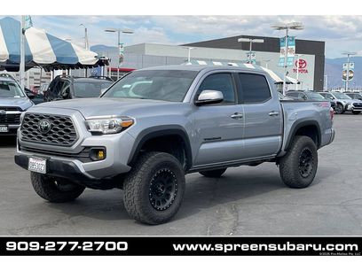 Used 2021 Toyota Tacoma TRD Off-Road w/ Technology Package