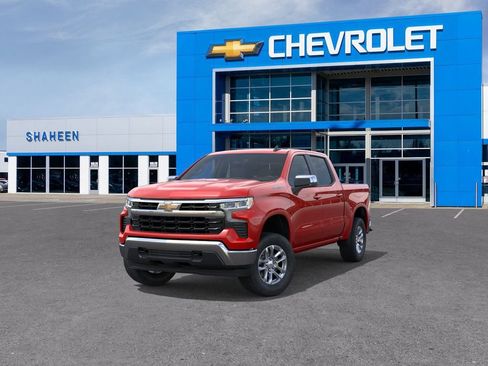 New 2026 Chevrolet Silverado 1500 LT AWD/4WD image 8