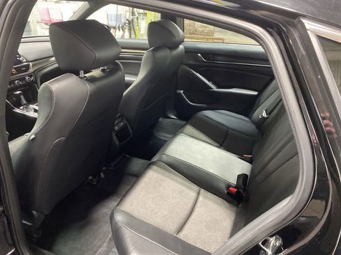 Certified 2022 Honda Accord Sport image 15