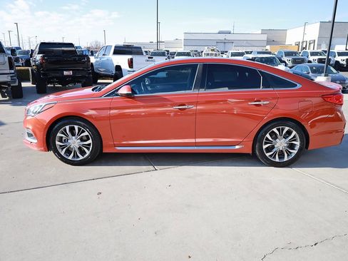 Used 2015 Hyundai Sonata Limited 2.0T image 3