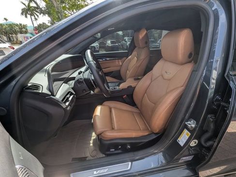 Used 2026 Cadillac CT5 V w/ Platinum Package AWD/4WD image 12