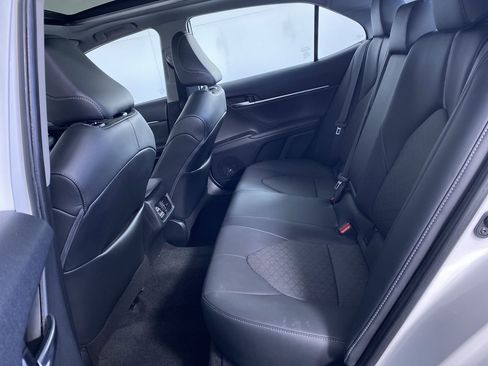 Used 2023 Toyota Camry XSE w/ Cold Weather Package image 13