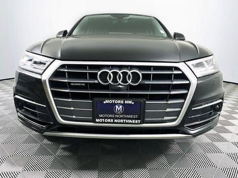 Used 2018 Audi Q5 Prestige image 3