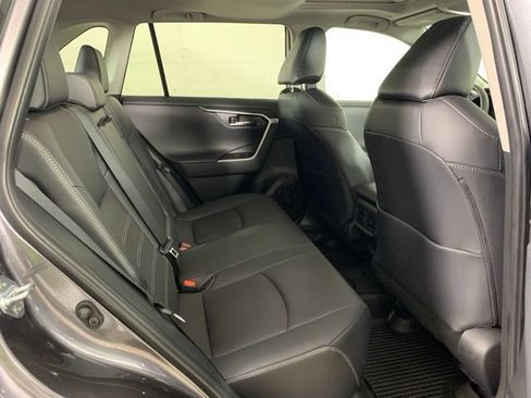 Used 2025 Toyota RAV4 Limited w/ Weather Package AWD/4WD image 22