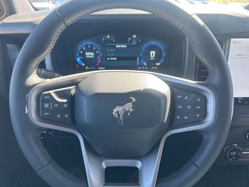 New 2025 Ford Bronco Big Bend image 14
