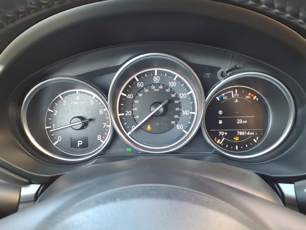 Used 2018 MAZDA CX-5 Touring w/ Preferred Equipment Package AWD/4WD image 12