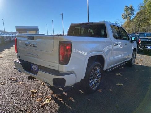 New 2026 GMC Sierra 1500 Denali Ultimate image 4