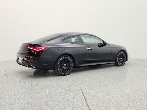 New 2026 Mercedes-Benz CLE 450 4MATIC Coupe image 5